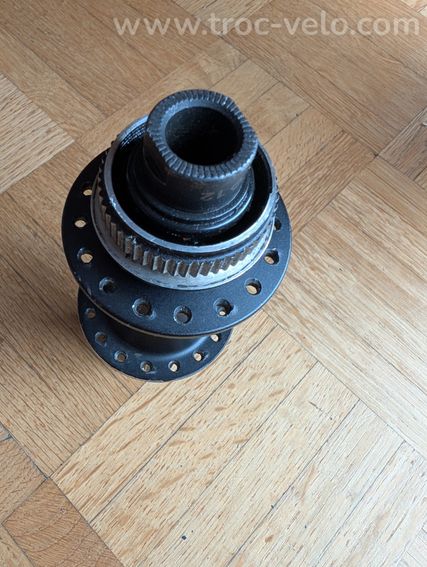 Moyeu SLX non boost - 3