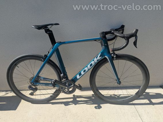 LOOK 795 Blade RS Carbon (2021) – Shimano Ultegra Di2 – Taille L