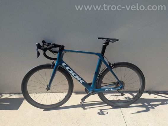 LOOK 795 Blade RS Carbon (2021) – Shimano Ultegra Di2 – Taille L - 2
