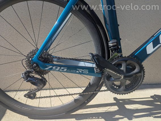 LOOK 795 Blade RS Carbon (2021) – Shimano Ultegra Di2 – Taille L - 3