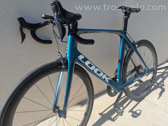 LOOK 795 Blade RS Carbon (2021) – Shimano Ultegra Di2 – Taille L - 4