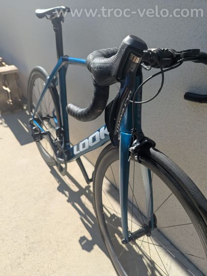 LOOK 795 Blade RS Carbon (2021) – Shimano Ultegra Di2 – Taille L - 5
