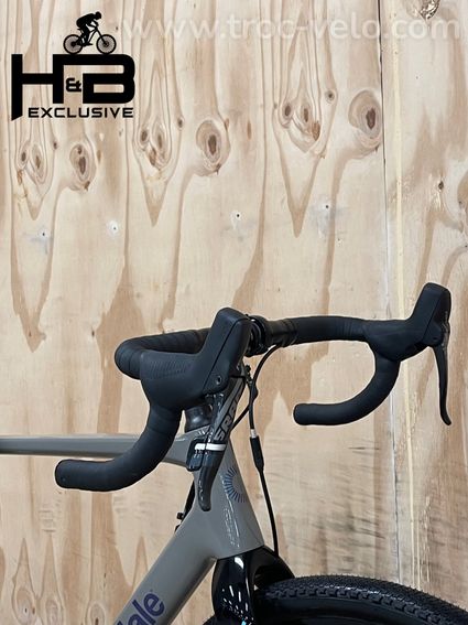 Cannondale Supersix Evo CX Carbon Cyclo-cross Sram Force 2023 - 4
