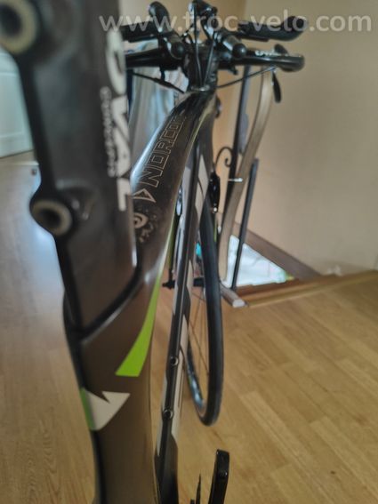 Fuji Norcom Straight 2.5-Taille 50 - Shimano 105 - 2