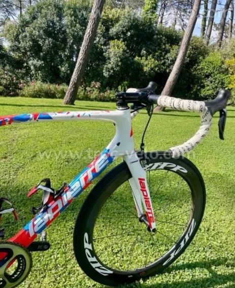 Lapierre Xelius SL FDJ - Arthur Vichot 2016 - 2