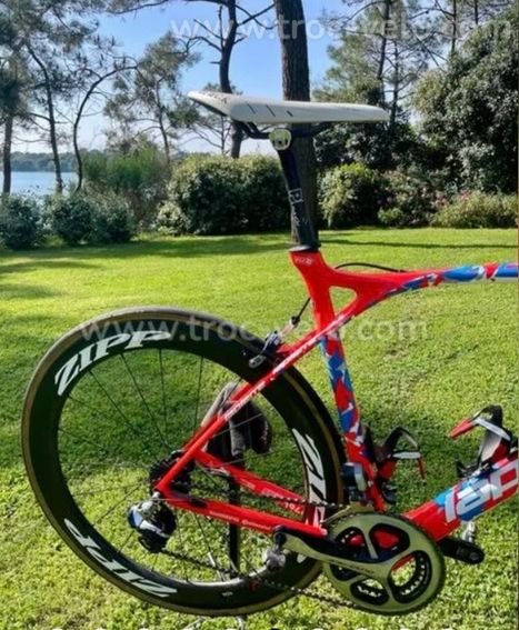Lapierre Xelius SL FDJ - Arthur Vichot 2016 - 3