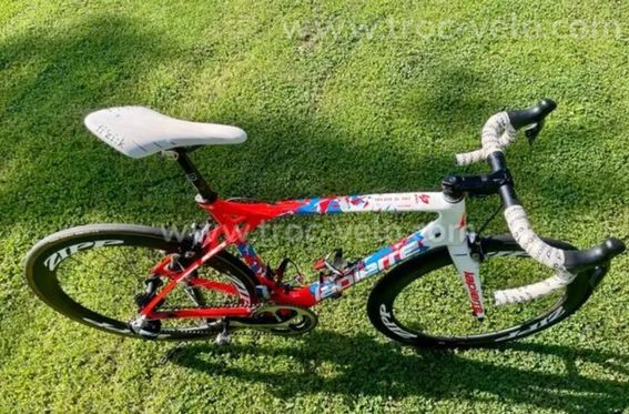 Lapierre Xelius SL FDJ - Arthur Vichot 2016 - 6
