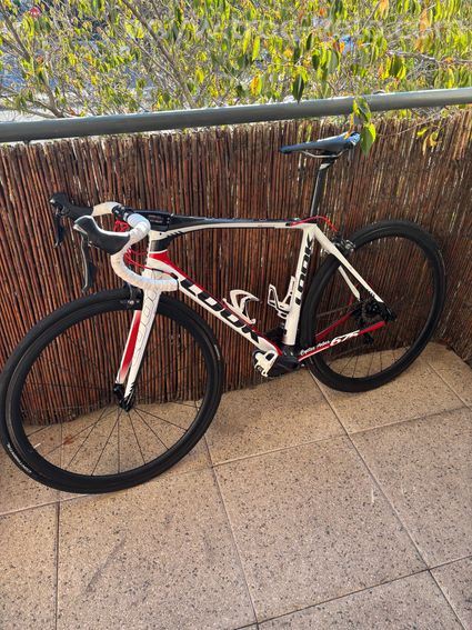 Vélo de route Look 675 Light Ultegra - 2