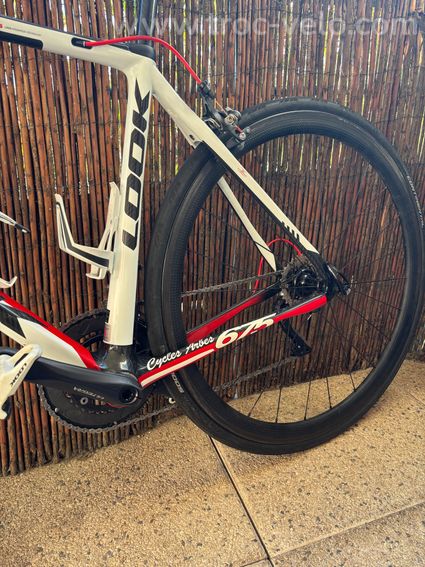 Vélo de route Look 675 Light Ultegra - 3