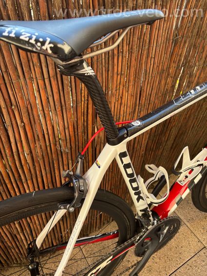 Vélo de route Look 675 Light Ultegra - 5