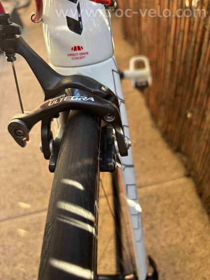Vélo de route Look 675 Light Ultegra - 7