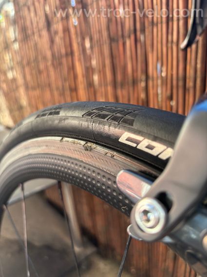 Vélo de route Look 675 Light Ultegra - 8