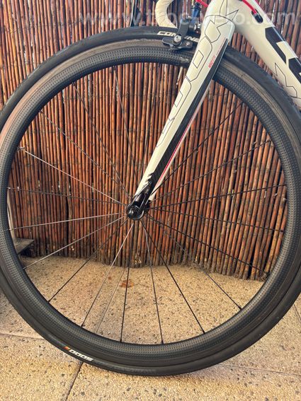 Vélo de route Look 675 Light Ultegra - 9