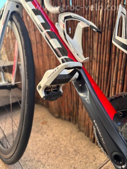 Vélo de route Look 675 Light Ultegra - 12