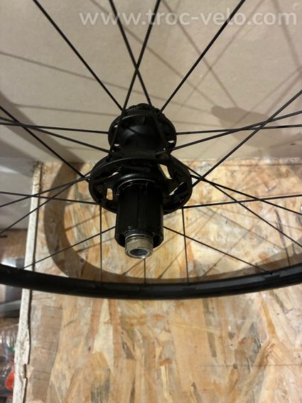 Paire roue fulcrum racing 3 db - 2