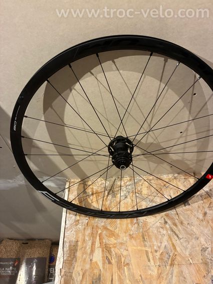 Paire roue fulcrum racing 3 db - 3