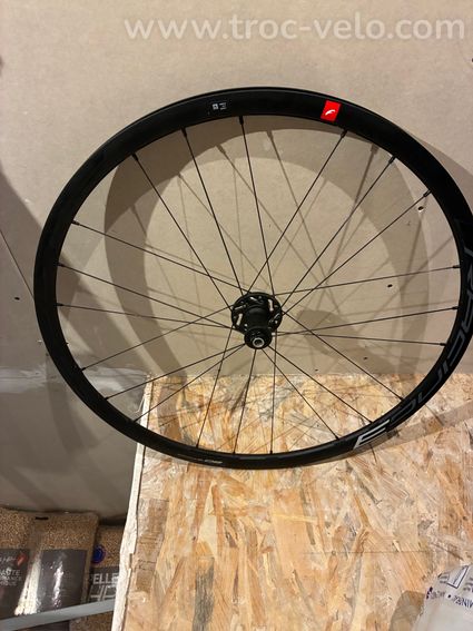 Paire roue fulcrum racing 3 db - 6