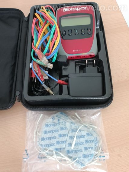 Compex Sport 3 - 4