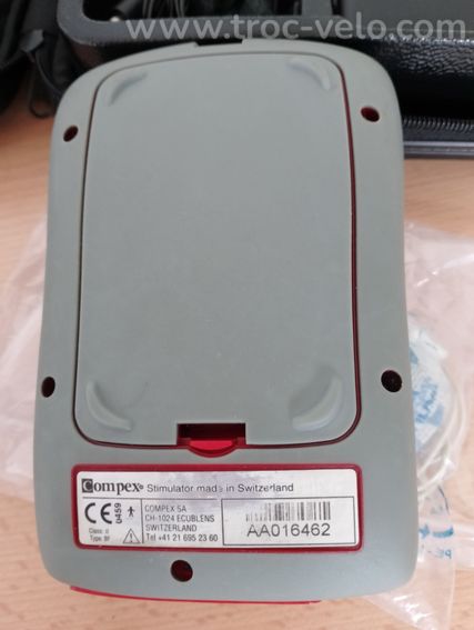 Compex Sport 3 - 2