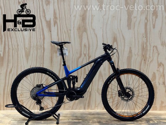 Giant Trance X E+ 1 29 pouces VTT électrique Shimano Deore XT 2023