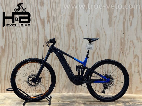 Giant Trance X E+ 1 29 pouces VTT électrique Shimano Deore XT 2023 - 2