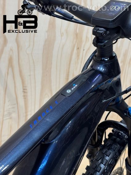 Giant Trance X E+ 1 29 pouces VTT électrique Shimano Deore XT 2023 - 8