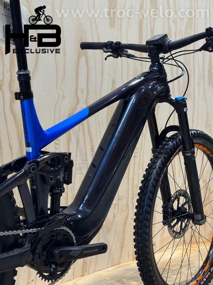 Giant Trance X E+ 1 29 pouces VTT électrique Shimano Deore XT 2023 - 11