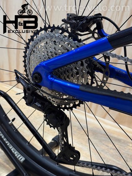 Giant Trance X E+ 1 29 pouces VTT électrique Shimano Deore XT 2023 - 13