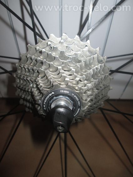 Paires de roues shimano dur ace  - 2