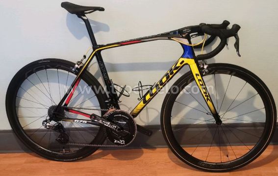 Look di2 ultegra
