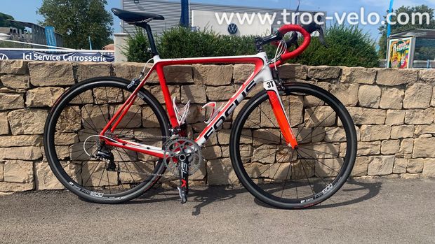 Focus Izalco 1.0 - 2