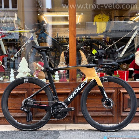 Ridley Dean fast - 2