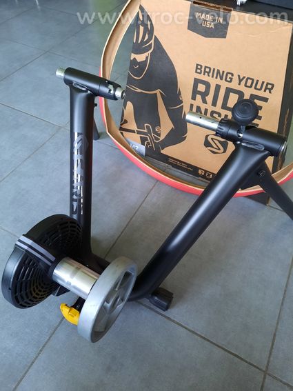 Home trainer  - 2