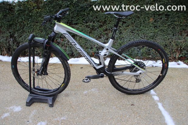 VTT SUNN SHAMANN TRS1 CARBONE Taille M - 1