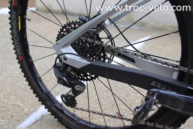 VTT SUNN SHAMANN TRS1 CARBONE Taille M - 3