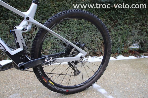 VTT SUNN SHAMANN TRS1 CARBONE Taille M - 5