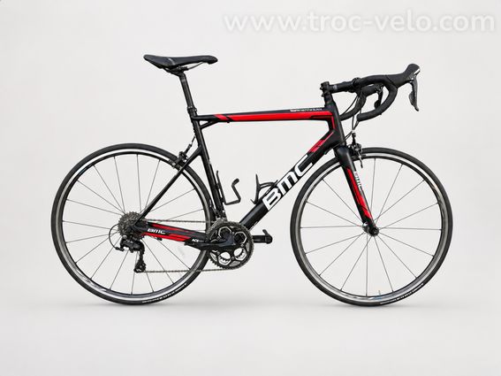 BMC Teammachine SLR03 – 2015 – bon état