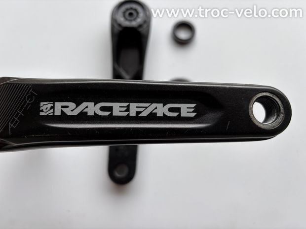 Pédalier Race Face Aeffect Cinch - 3