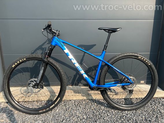 vtt trek xcaliber 9 2022 - 2
