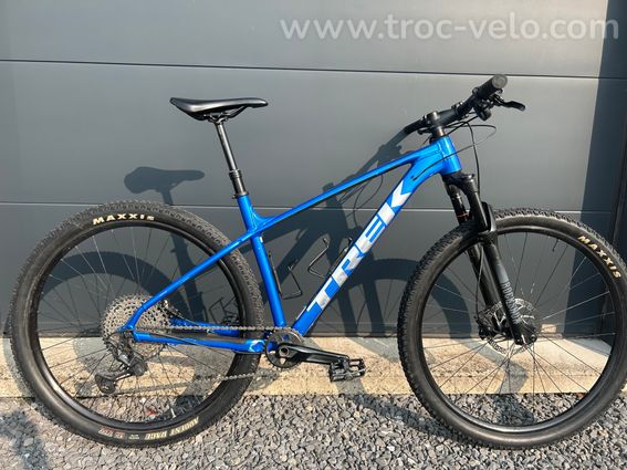 vtt trek xcaliber 9 2022