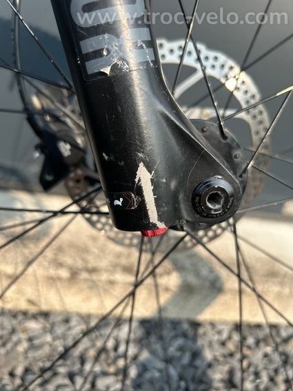 vtt trek xcaliber 9 2022 - 9
