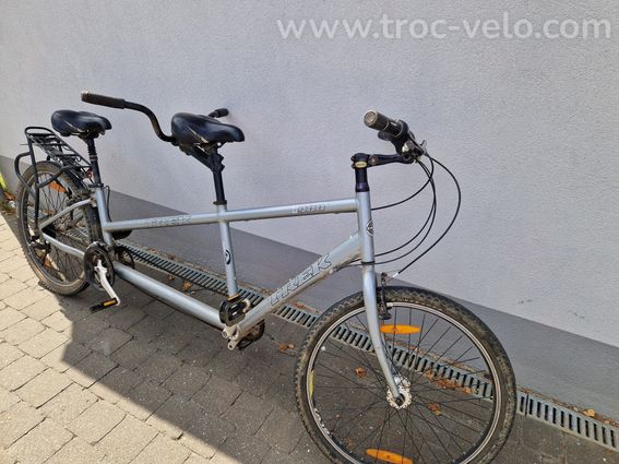 Tandem trek t900 - 2