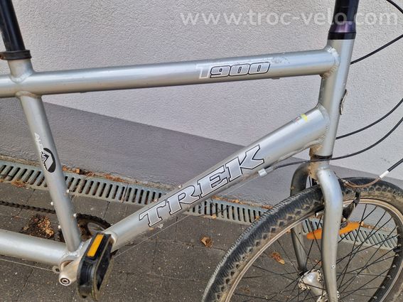 Tandem trek t900 - 4