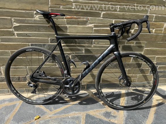 Vélo route Kuota Khan Disc Di2 carbon - 2