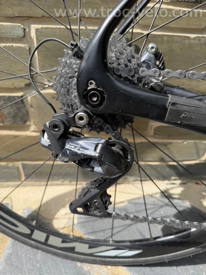 Vélo route Kuota Khan Disc Di2 carbon - 3