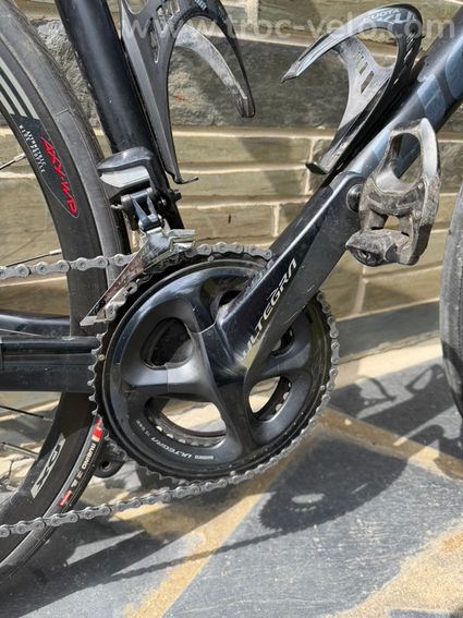 Vélo route Kuota Khan Disc Di2 carbon - 4