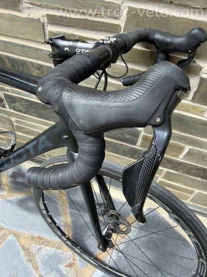 Vélo route Kuota Khan Disc Di2 carbon - 6