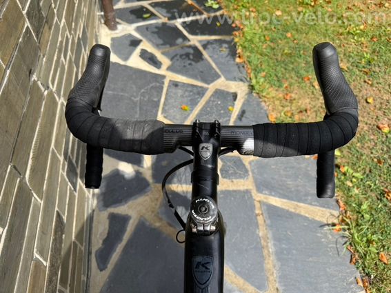 Vélo route Kuota Khan Disc Di2 carbon - 8