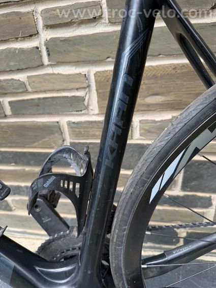 Vélo route Kuota Khan Disc Di2 carbon - 12