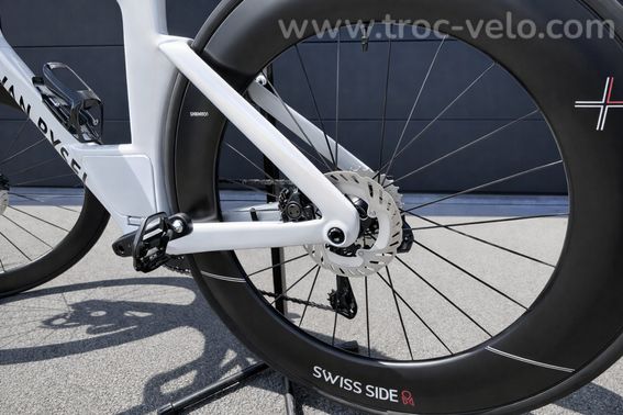Vélo de triathlon Van Rysel XCR Shimano Ultegra Di2 x M - 2
